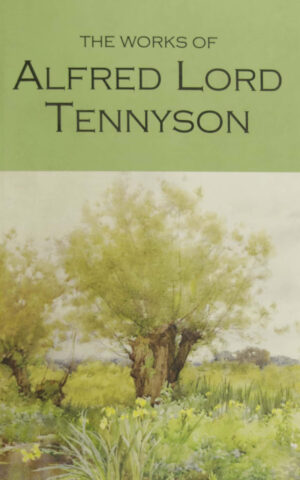 ALFRED  LORD TENNYSON-THE WORKS OF