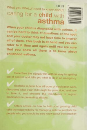CARING FOR A CHILD WITH ASTHMA