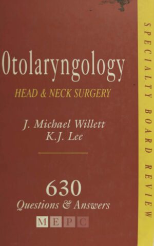 OTOLARYNGOLOGY HEAD & NECK SUR