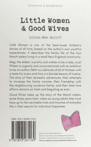 LITTLE WOMEN & GOOD WIVES