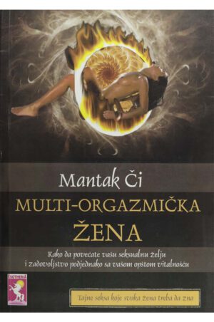 MULTI-ORGAZMICKA ZENA