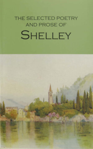 SHELLEY-SELECTED POETRY