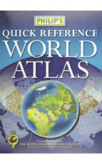 WORLD ATLAS-QUICK REF.