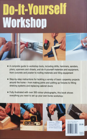DO-IT-YOURSELF WORKSHOP