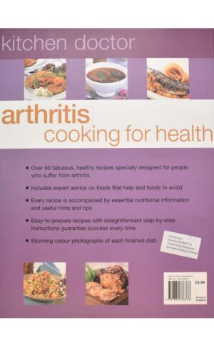 ARTHRITIS COOKING FOR HEALTH