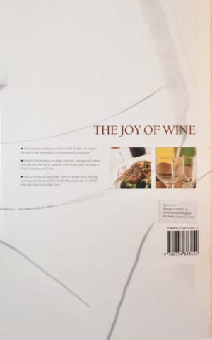 THE JOY OF WINE