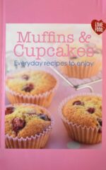 MUFFINS & CUPCAKES-LOVE FOOD