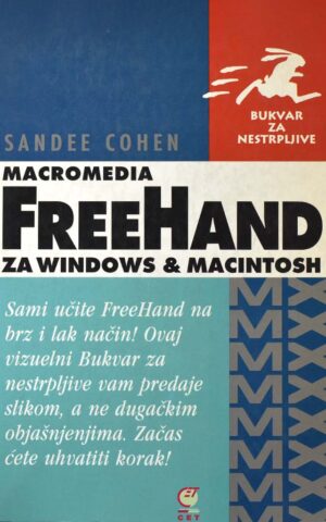 FREEHAND MX ZA WINDOWS & MACIN