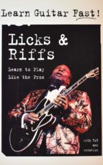 LICKES & RIFFS-LEARN GUITAR FA