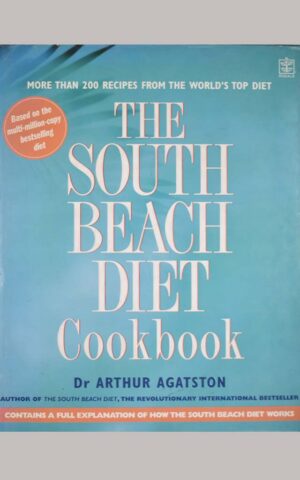 THE SOUTH BEACH DIET-COOKBOOK