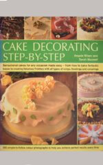 CAKE DECORATING-STEP-BY-STEP