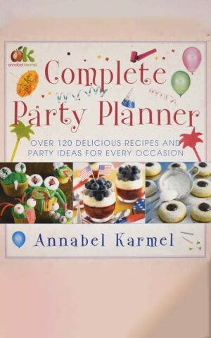 COMPLETE PARTY PLANNER