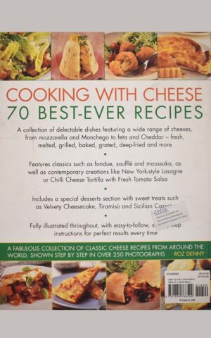 COOKING WITH CHEESE 70 BEST-RE