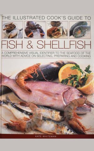 FISH & SHELLFISH-ILLUST COOKS