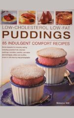 PUDDINGS-LOW-CHOLESTEROL LOW F