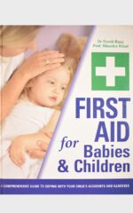 FIRST AID FOR BABIES CHILDREN