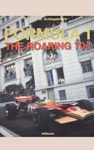 FORMULA 1 THE ROARING 70S
