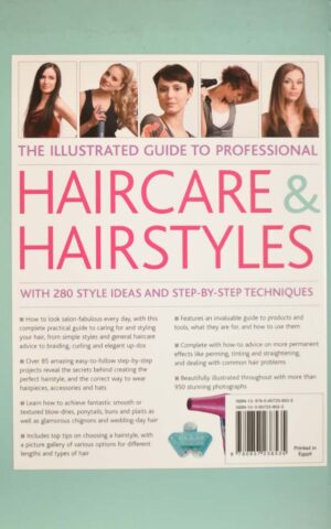 HAIRCARE & HAIRSTYLES