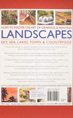 LANDSCAPES-HOW TO MASTER THE