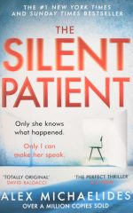 THE SILENT PATIENT