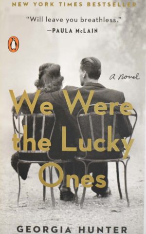 WE WERE THE LUCKY ONES