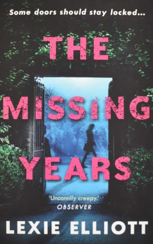 THE MISSING YEARS
