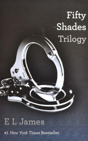 FIFTY SHADES-TRILOGY