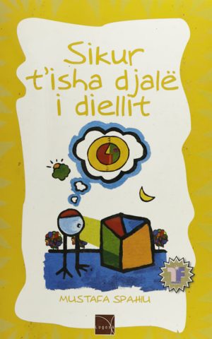 SIKUR TISHA DJALE-VATRA