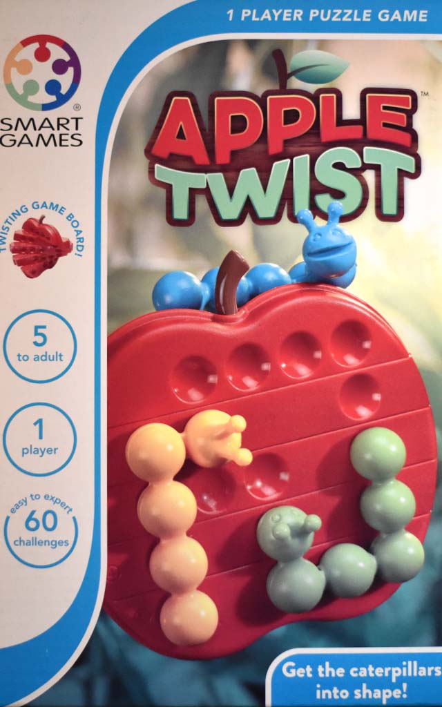 Apple Twist - SmartGames