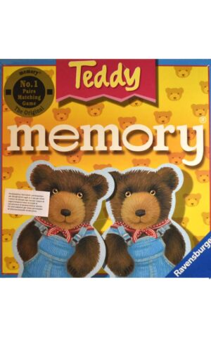MEMORY TEDDY-GOBLIN