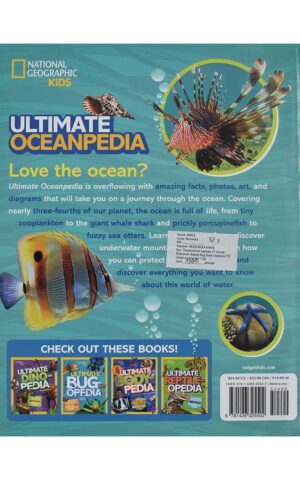 ULTIMATE OCEANPEDIA