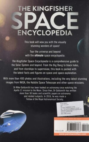 THE KINGFISHER SPACE ENCYCLOPEDIA