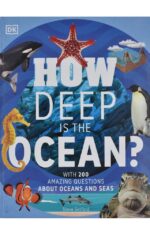 HOW DEEP IS THE OCEAN?