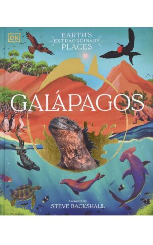 GALAPAGOS-EARTH'S EXTRAORDINARY PLACES