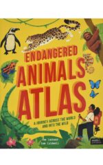 ENDANGERED ANIMALS ATLAS