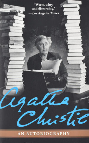 AN AUTOBIOGRAPHY-AGATHA CHRISTIE