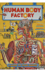 HUMAN BODY FACTORY