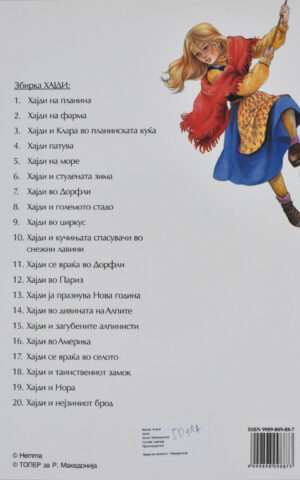 HAJDI VO CIRKUS