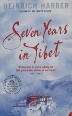 SEVEN YEARS IN TIBET