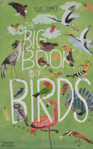 THE BIG BOOKOF BIRDS