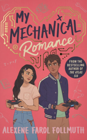 MY MECHANICAL ROMANCE