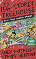 THE 156-STOREY TREEHOUSE