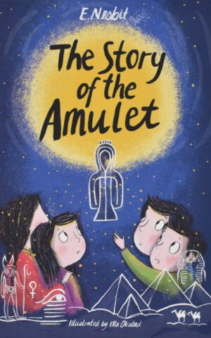 THE STORY OF THE AMULET