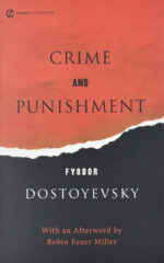 CRIME AND PUNISHMENT