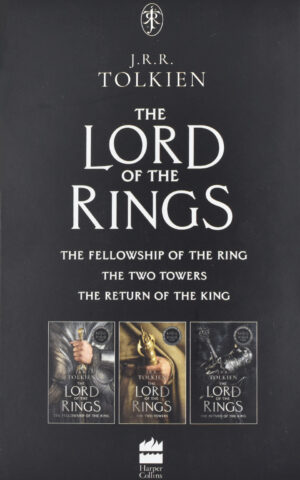 THE LORD OF THE RINGS-THE FELLOWSHIP