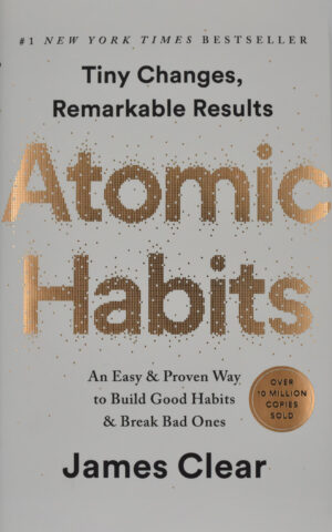 ATOMIC HABITS