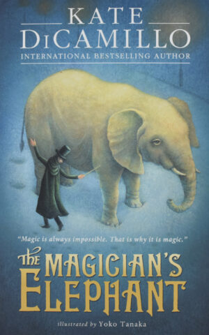 THE MAGICIANS ELEPHANT