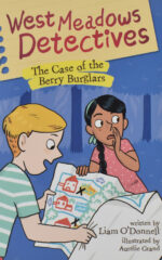 THA CASE OF THE BERRY BURGLARS