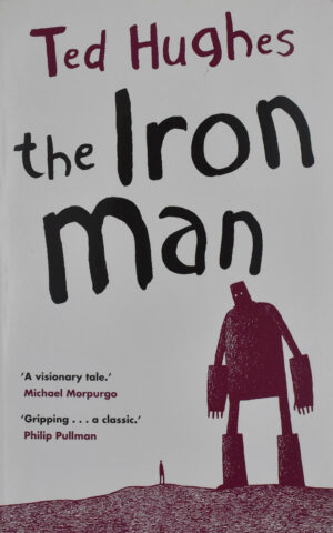 THE IRON MAN