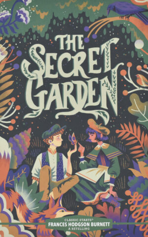 THE SECRET GARDEN